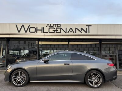 Mercedes-Benz E-Klasse Gebrauchtwagen Mercedes-Benz E-Klasse Gebrauchtwagen
