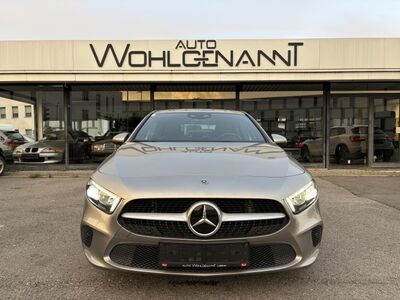 Mercedes-Benz A-Klasse Gebrauchtwagen Mercedes-Benz A-Klasse Gebrauchtwagen