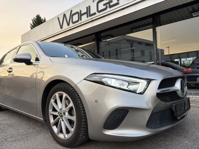 Mercedes-Benz A-Klasse Gebrauchtwagen Mercedes-Benz A-Klasse Gebrauchtwagen