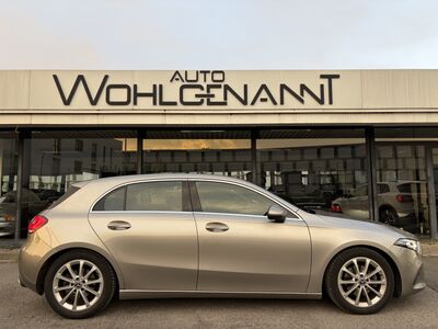 Mercedes-Benz A-Klasse Gebrauchtwagen Mercedes-Benz A-Klasse Gebrauchtwagen
