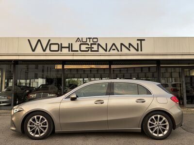 Mercedes-Benz A-Klasse Gebrauchtwagen Mercedes-Benz A-Klasse Gebrauchtwagen