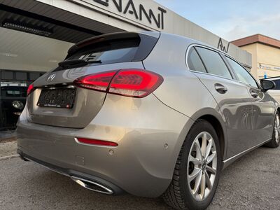 Mercedes-Benz A-Klasse Gebrauchtwagen Mercedes-Benz A-Klasse Gebrauchtwagen