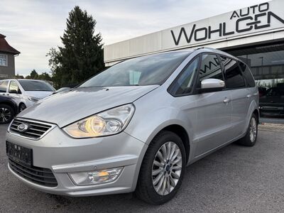 Ford Galaxy Gebrauchtwagen Ford Galaxy Gebrauchtwagen
