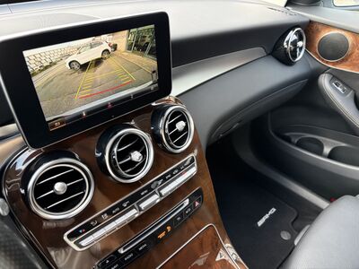 Mercedes-Benz GLC Gebrauchtwagen Mercedes-Benz GLC Gebrauchtwagen