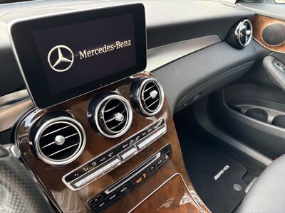Mercedes-Benz GLC Gebrauchtwagen Mercedes-Benz GLC Gebrauchtwagen