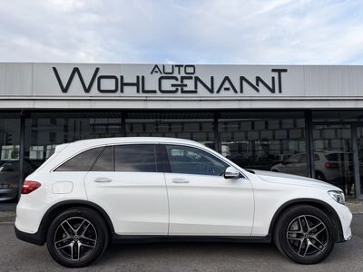 Mercedes-Benz GLC Gebrauchtwagen Mercedes-Benz GLC Gebrauchtwagen