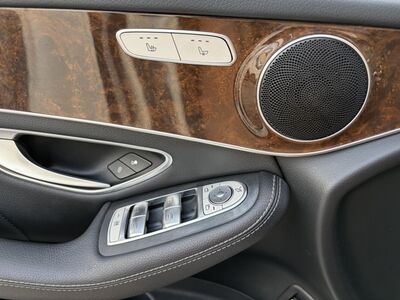 Mercedes-Benz GLC Gebrauchtwagen Mercedes-Benz GLC Gebrauchtwagen