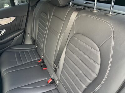 Mercedes-Benz GLC Gebrauchtwagen Mercedes-Benz GLC Gebrauchtwagen
