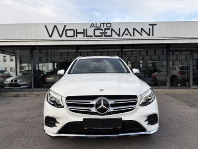 Mercedes-Benz GLC Gebrauchtwagen Mercedes-Benz GLC Gebrauchtwagen