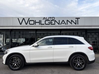Mercedes-Benz GLC Gebrauchtwagen Mercedes-Benz GLC Gebrauchtwagen