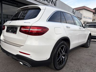 Mercedes-Benz GLC Gebrauchtwagen Mercedes-Benz GLC Gebrauchtwagen