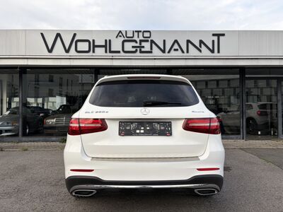 Mercedes-Benz GLC Gebrauchtwagen Mercedes-Benz GLC Gebrauchtwagen
