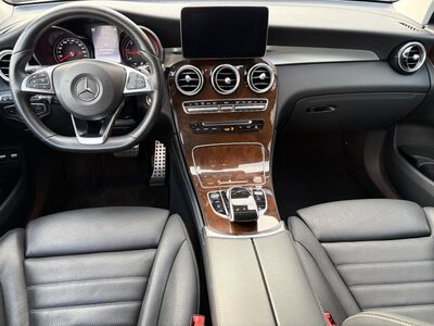 Mercedes-Benz GLC Gebrauchtwagen Mercedes-Benz GLC Gebrauchtwagen