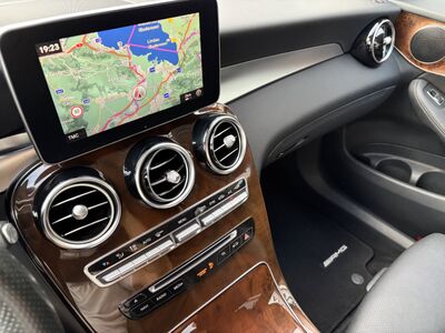 Mercedes-Benz GLC Gebrauchtwagen Mercedes-Benz GLC Gebrauchtwagen