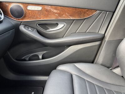 Mercedes-Benz GLC Gebrauchtwagen Mercedes-Benz GLC Gebrauchtwagen