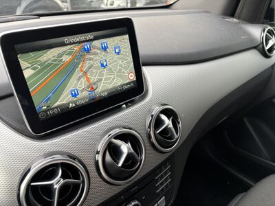 Mercedes-Benz B-Klasse Gebrauchtwagen Mercedes-Benz B-Klasse Gebrauchtwagen