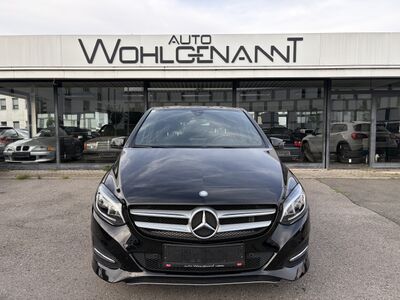 Mercedes-Benz B-Klasse Gebrauchtwagen Mercedes-Benz B-Klasse Gebrauchtwagen