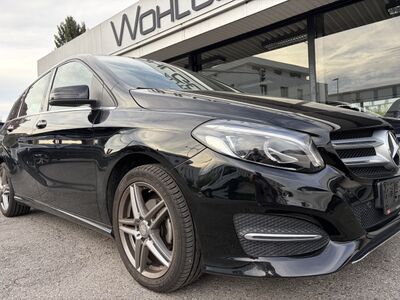 Mercedes-Benz B-Klasse Gebrauchtwagen Mercedes-Benz B-Klasse Gebrauchtwagen