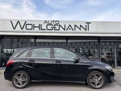 Mercedes-Benz B-Klasse Gebrauchtwagen Mercedes-Benz B-Klasse Gebrauchtwagen