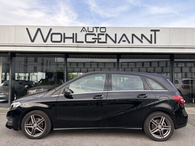 Mercedes-Benz B-Klasse Gebrauchtwagen Mercedes-Benz B-Klasse Gebrauchtwagen