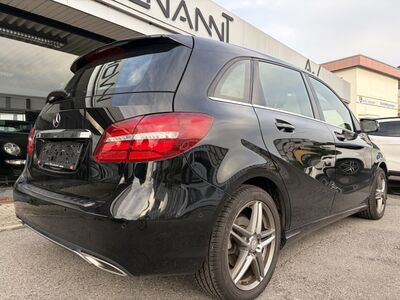 Mercedes-Benz B-Klasse Gebrauchtwagen Mercedes-Benz B-Klasse Gebrauchtwagen