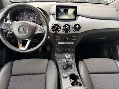 Mercedes-Benz B-Klasse Gebrauchtwagen Mercedes-Benz B-Klasse Gebrauchtwagen