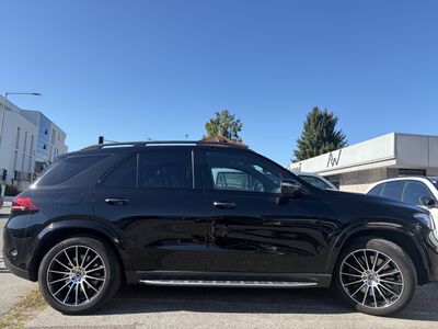 Mercedes-Benz GLE Gebrauchtwagen Mercedes-Benz GLE Gebrauchtwagen