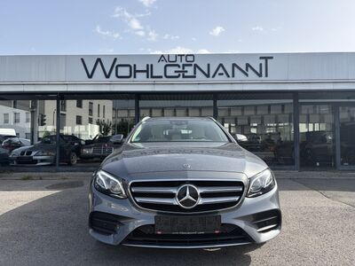 Mercedes-Benz E-Klasse Gebrauchtwagen