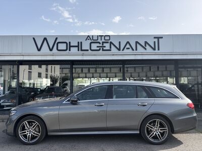 Mercedes-Benz E-Klasse Gebrauchtwagen Mercedes-Benz E-Klasse Gebrauchtwagen