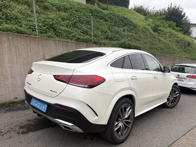 Mercedes-Benz GLE Gebrauchtwagen