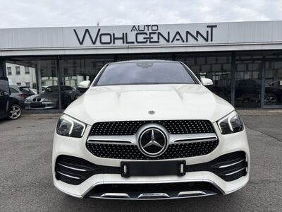 Mercedes-Benz GLE Gebrauchtwagen Mercedes-Benz GLE Gebrauchtwagen