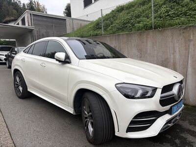 Mercedes-Benz GLE Gebrauchtwagen