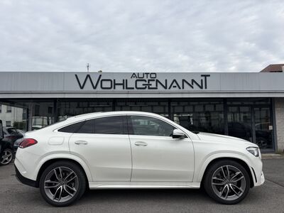 Mercedes-Benz GLE Gebrauchtwagen Mercedes-Benz GLE Gebrauchtwagen