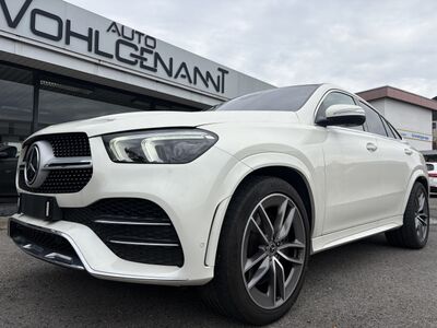 Mercedes-Benz GLE Gebrauchtwagen Mercedes-Benz GLE Gebrauchtwagen