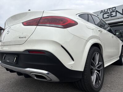 Mercedes-Benz GLE Gebrauchtwagen Mercedes-Benz GLE Gebrauchtwagen