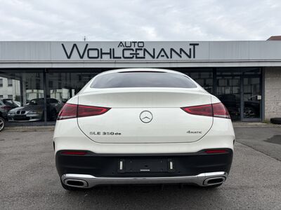 Mercedes-Benz GLE Gebrauchtwagen Mercedes-Benz GLE Gebrauchtwagen