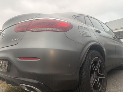 Mercedes-Benz GLC Gebrauchtwagen Mercedes-Benz GLC Gebrauchtwagen