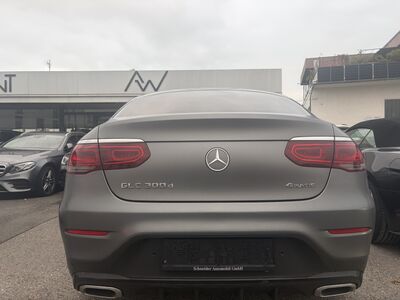 Mercedes-Benz GLC Gebrauchtwagen Mercedes-Benz GLC Gebrauchtwagen