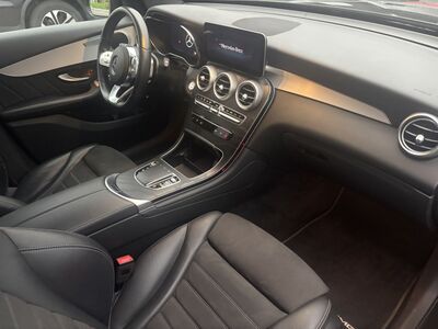 Mercedes-Benz GLC Gebrauchtwagen Mercedes-Benz GLC Gebrauchtwagen