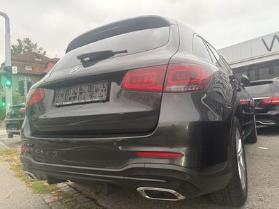 Mercedes-Benz GLC Gebrauchtwagen Mercedes-Benz GLC Gebrauchtwagen