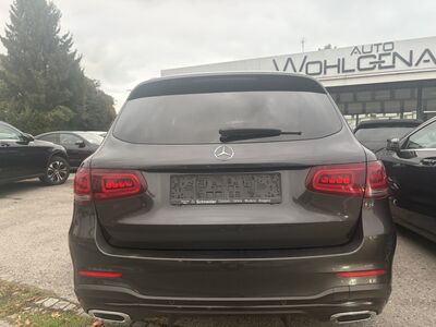 Mercedes-Benz GLC Gebrauchtwagen Mercedes-Benz GLC Gebrauchtwagen