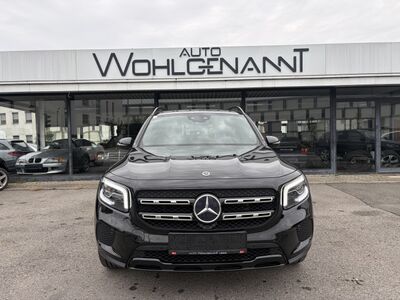 Mercedes-Benz GLB Gebrauchtwagen
