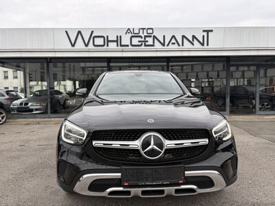 Mercedes-Benz GLC Gebrauchtwagen
