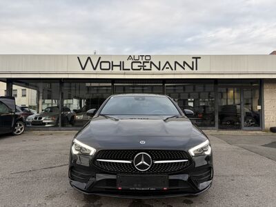 Mercedes-Benz CLA Gebrauchtwagen Mercedes-Benz CLA Gebrauchtwagen