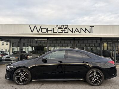 Mercedes-Benz CLA Gebrauchtwagen Mercedes-Benz CLA Gebrauchtwagen