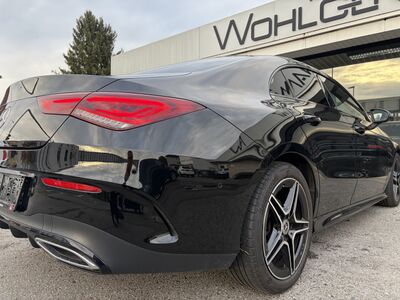 Mercedes-Benz CLA Gebrauchtwagen Mercedes-Benz CLA Gebrauchtwagen