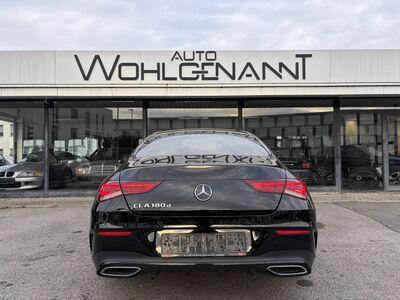 Mercedes-Benz CLA Gebrauchtwagen Mercedes-Benz CLA Gebrauchtwagen