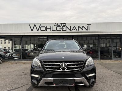 Mercedes-Benz ML Gebrauchtwagen Mercedes-Benz ML Gebrauchtwagen