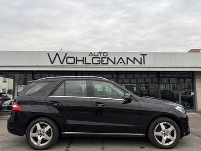 Mercedes-Benz ML Gebrauchtwagen Mercedes-Benz ML Gebrauchtwagen