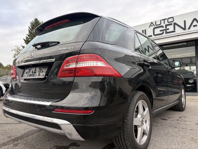 Mercedes-Benz ML Gebrauchtwagen Mercedes-Benz ML Gebrauchtwagen